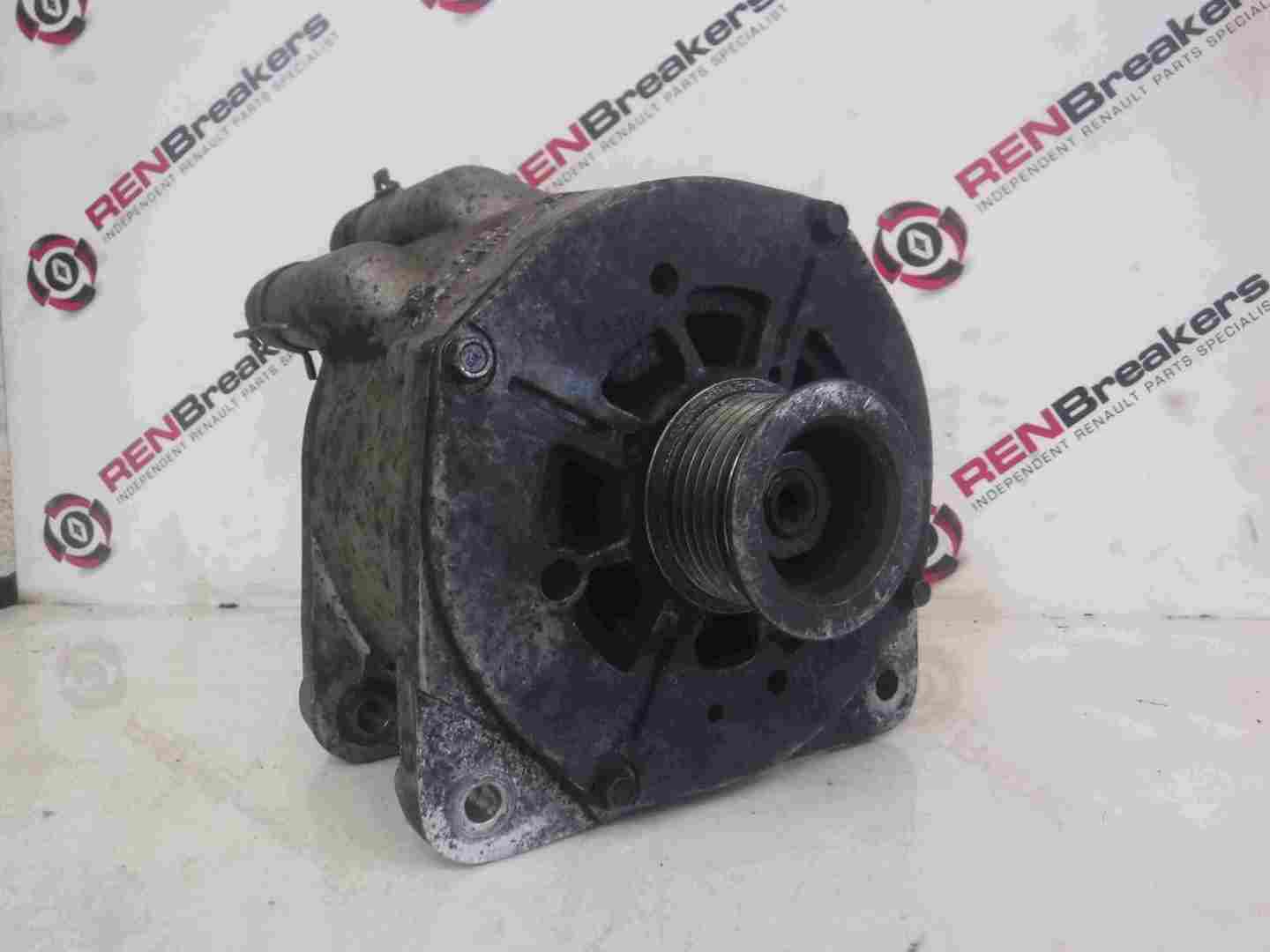 Renault Espace 2003-2013 1.9 2.2 dCi Alternator Spares And Repairs