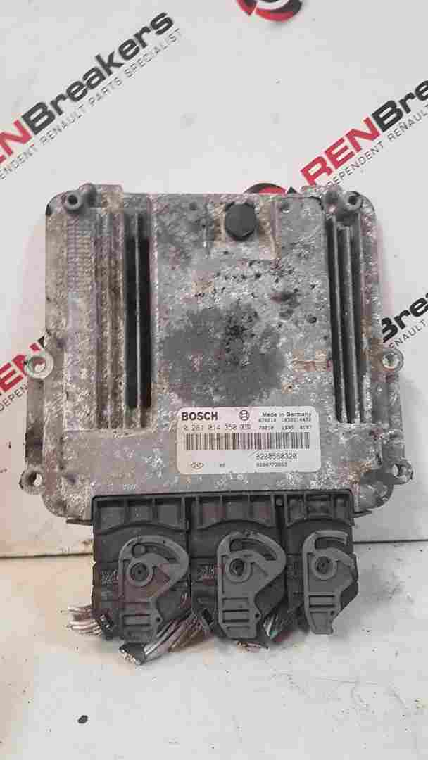 Thumb 2 Renault Espace 2003-2013 1.9 DCI M9R760 ECU Electronic Control Unit 8200560320