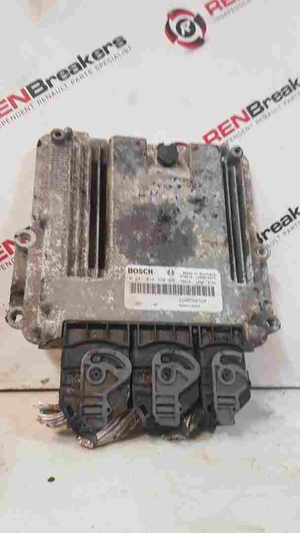 Thumb 3 Renault Espace 2003-2013 1.9 DCI M9R760 ECU Electronic Control Unit 8200560320