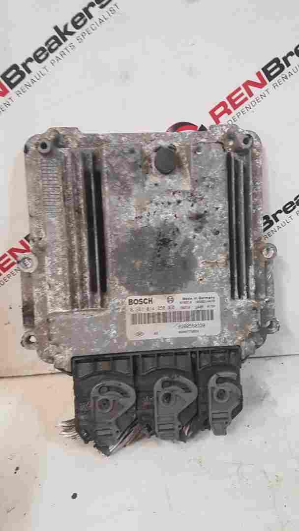 Thumb 4 Renault Espace 2003-2013 1.9 DCI M9R760 ECU Electronic Control Unit 8200560320