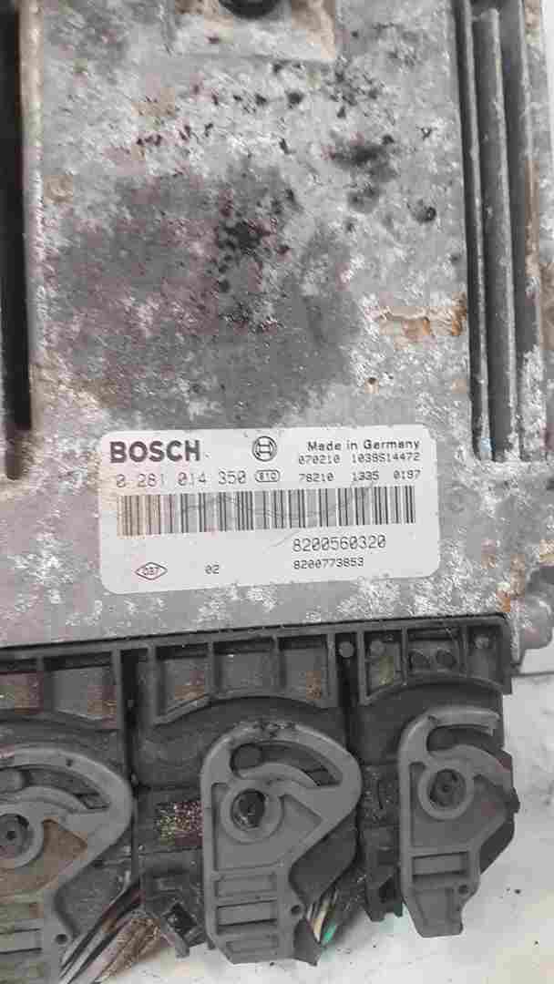 Thumb 5 Renault Espace 2003-2013 1.9 DCI M9R760 ECU Electronic Control Unit 8200560320
