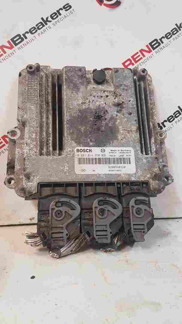 Thumb 6 Renault Espace 2003-2013 1.9 DCI M9R760 ECU Electronic Control Unit 8200560320