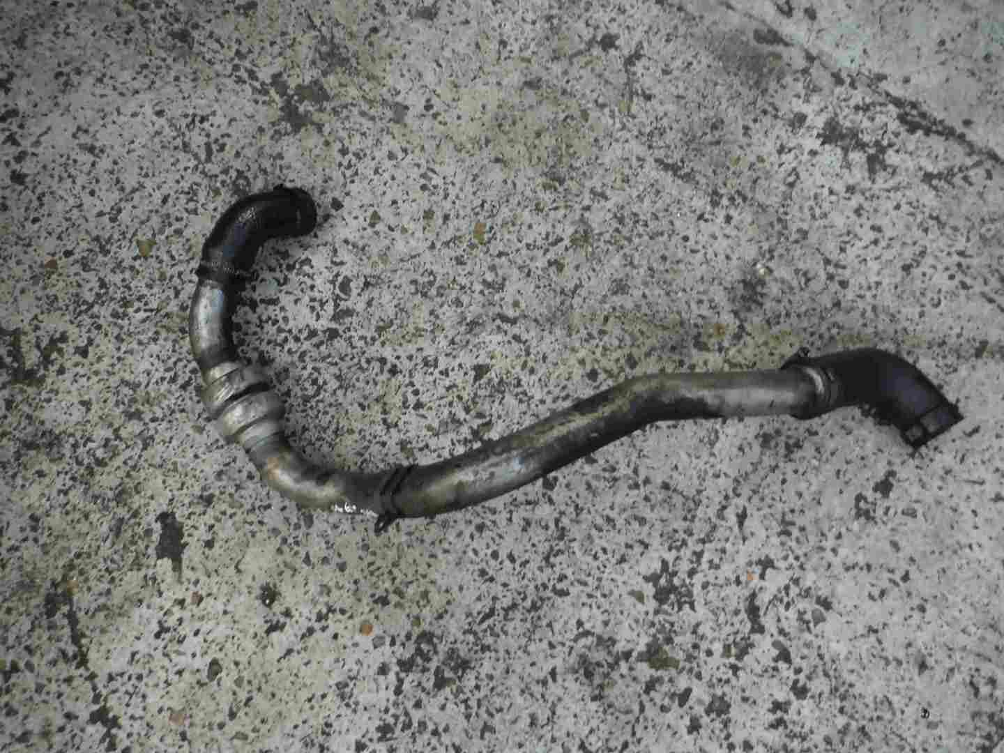 Renault Espace 2003-2013 1.9 dCi EGR Valve To Turbo Pipe Hose