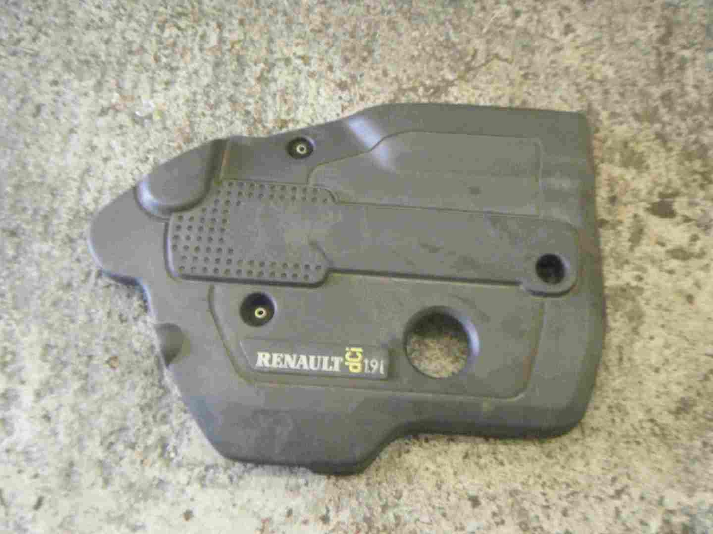 Renault Espace 2003-2013 1.9 dCi Engine Cover Plastic Trim