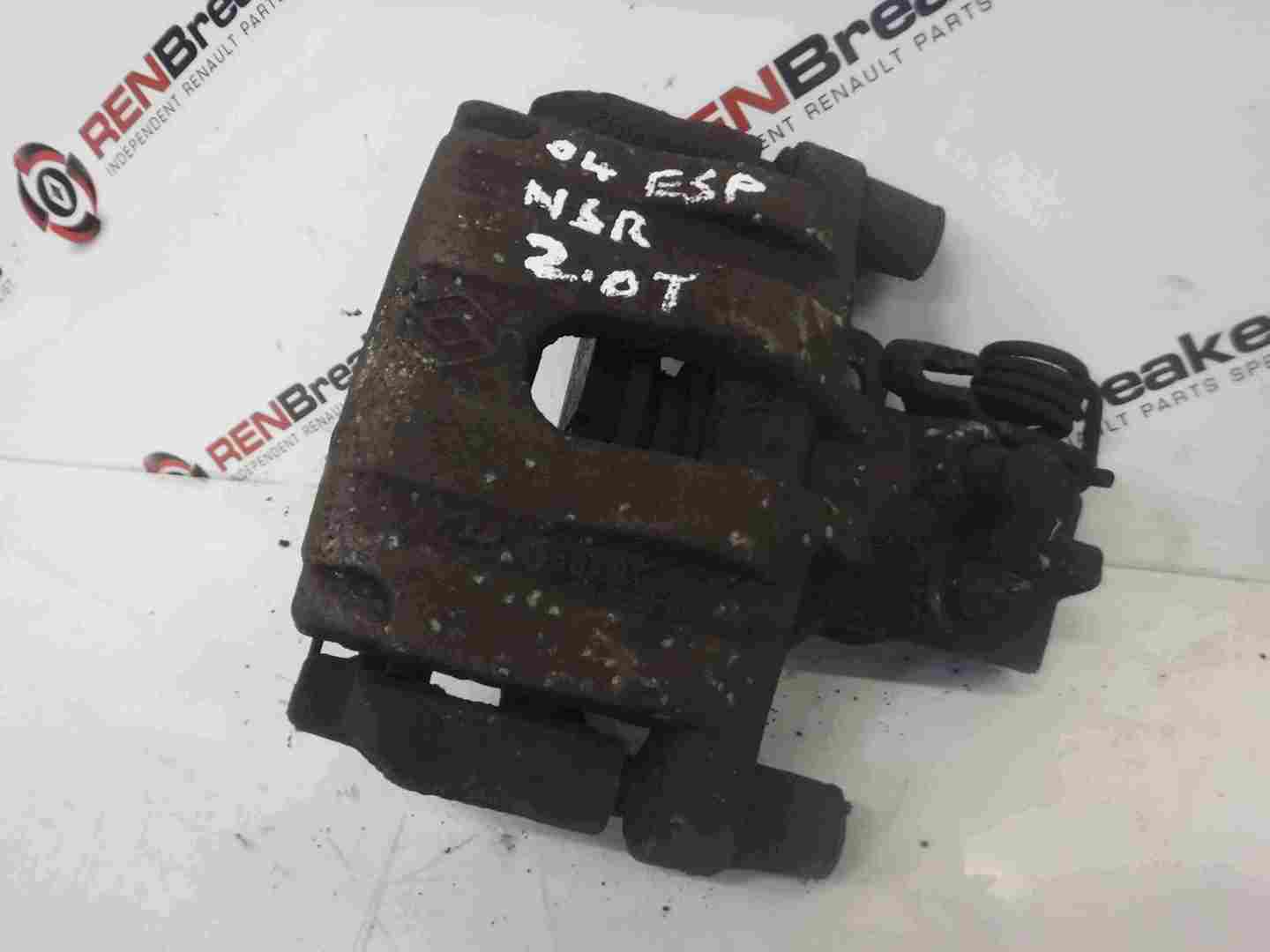 Renault Espace 2003-2013 2.0 16v Passenger NSR Rear Brake Caliper