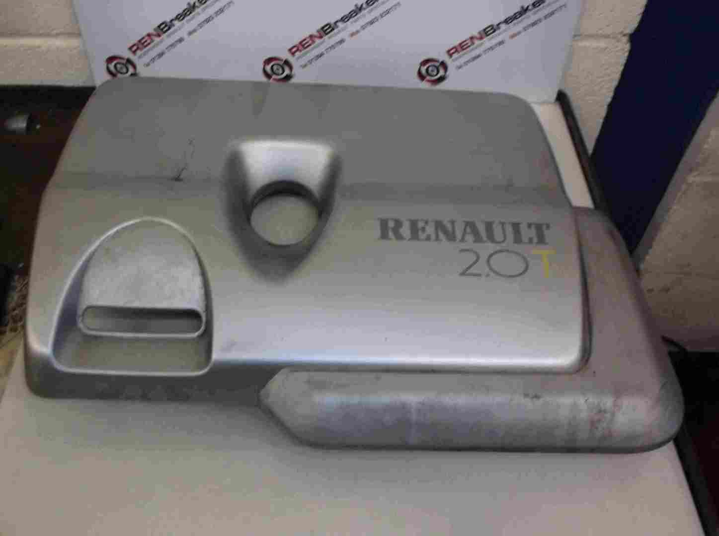 Renault Espace 2003-2013 2.0 16v Petrol Engine Cover Trim