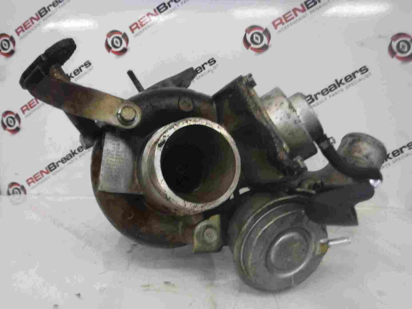 Renault Espace 2003-2013 2.0 16v Turbo Charger Unit 8200054417