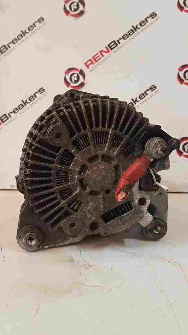 Thumb 3 Renault Espace 2003-2013 2.0 DCI Alternator 8200404464