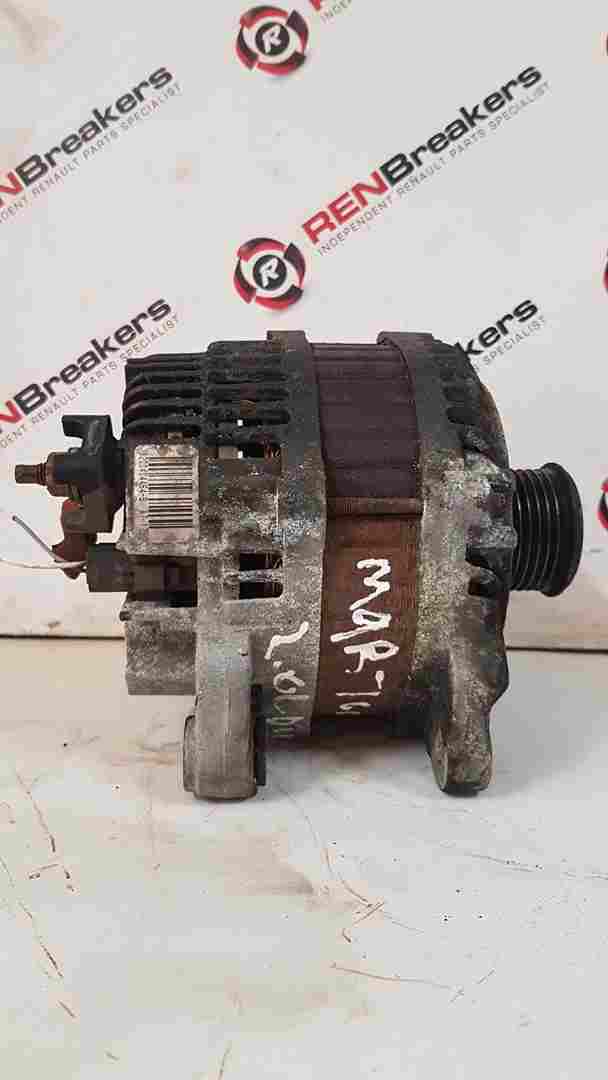 Thumb 4 Renault Espace 2003-2013 2.0 DCI Alternator 8200404464