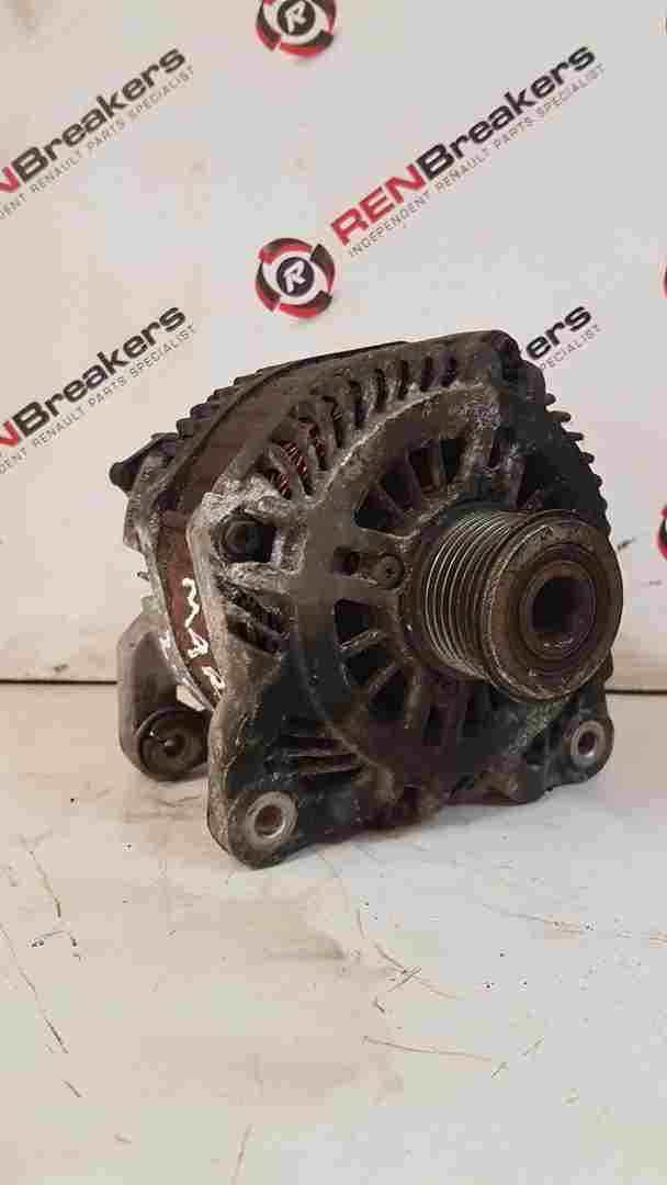 Thumb 5 Renault Espace 2003-2013 2.0 DCI Alternator 8200404464