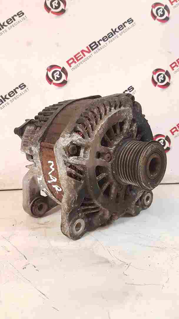 Thumb 6 Renault Espace 2003-2013 2.0 DCI Alternator 8200404464