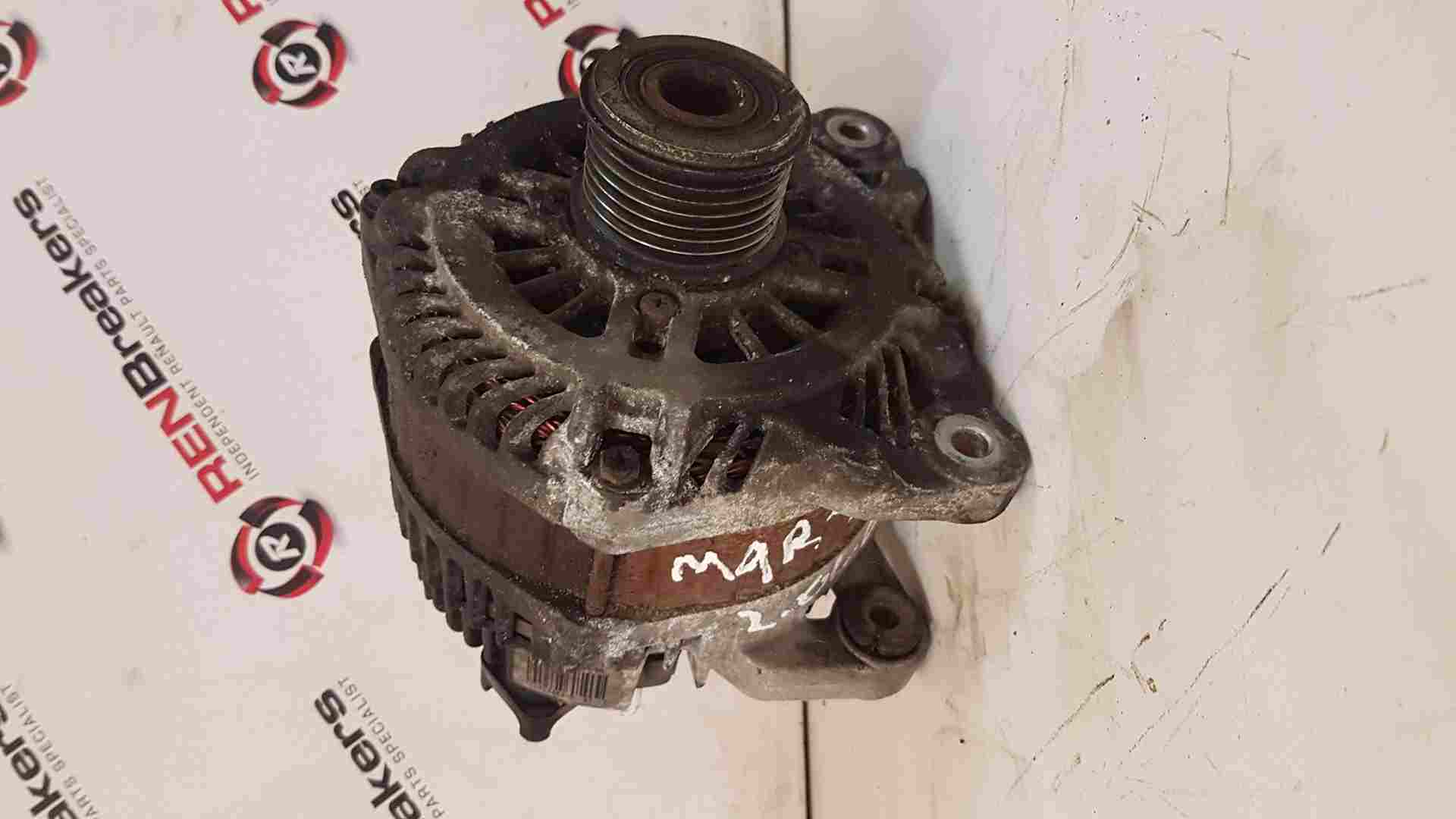 Thumb 7 Renault Espace 2003-2013 2.0 DCI Alternator 8200404464