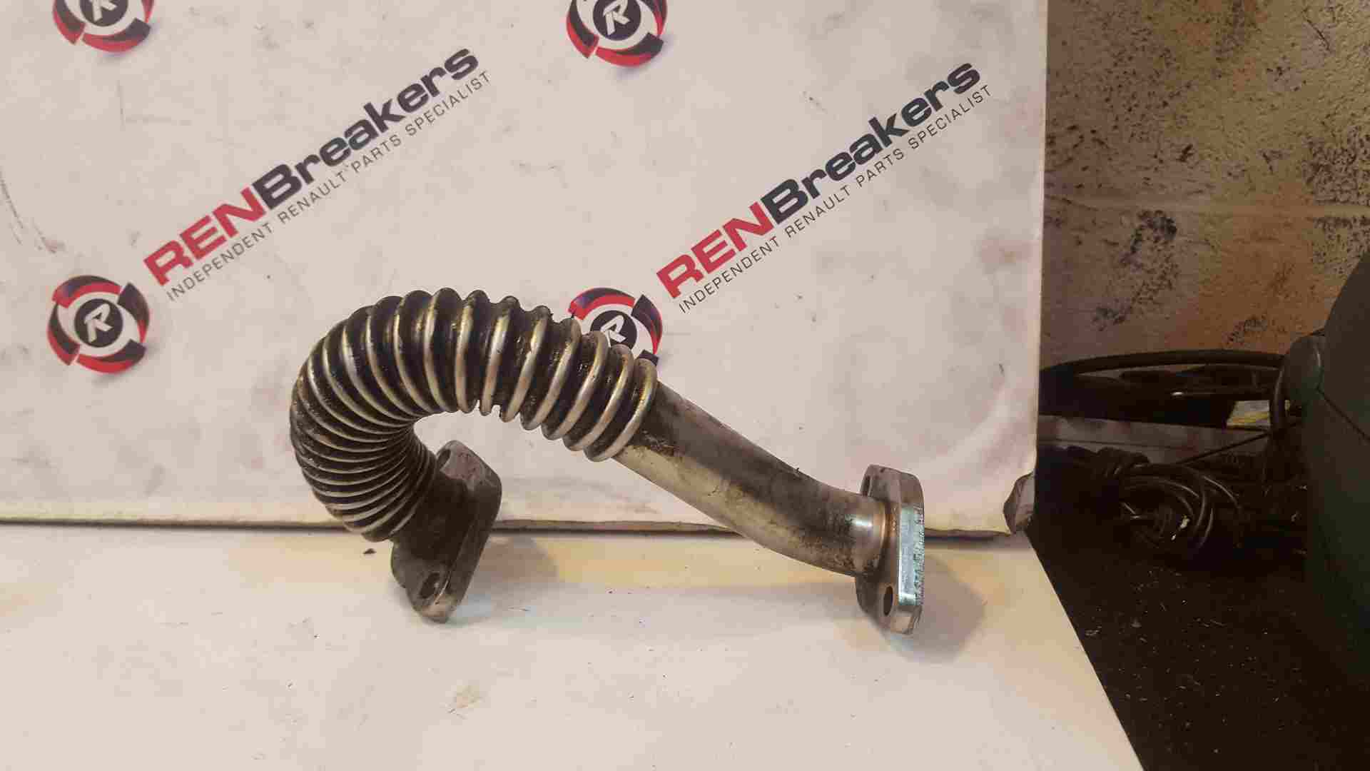 Thumb 2 Renault Espace 2003-2013 2.0 DCI Egr Valve Pipe 8200626222