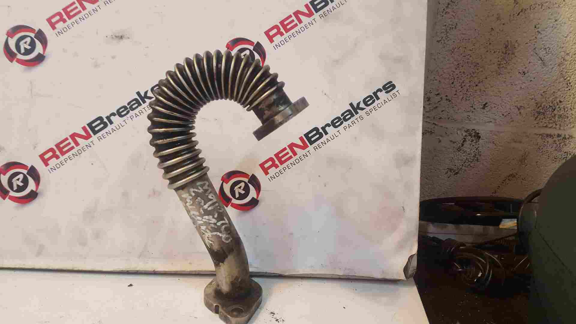 Thumb 3 Renault Espace 2003-2013 2.0 DCI Egr Valve Pipe 8200626222