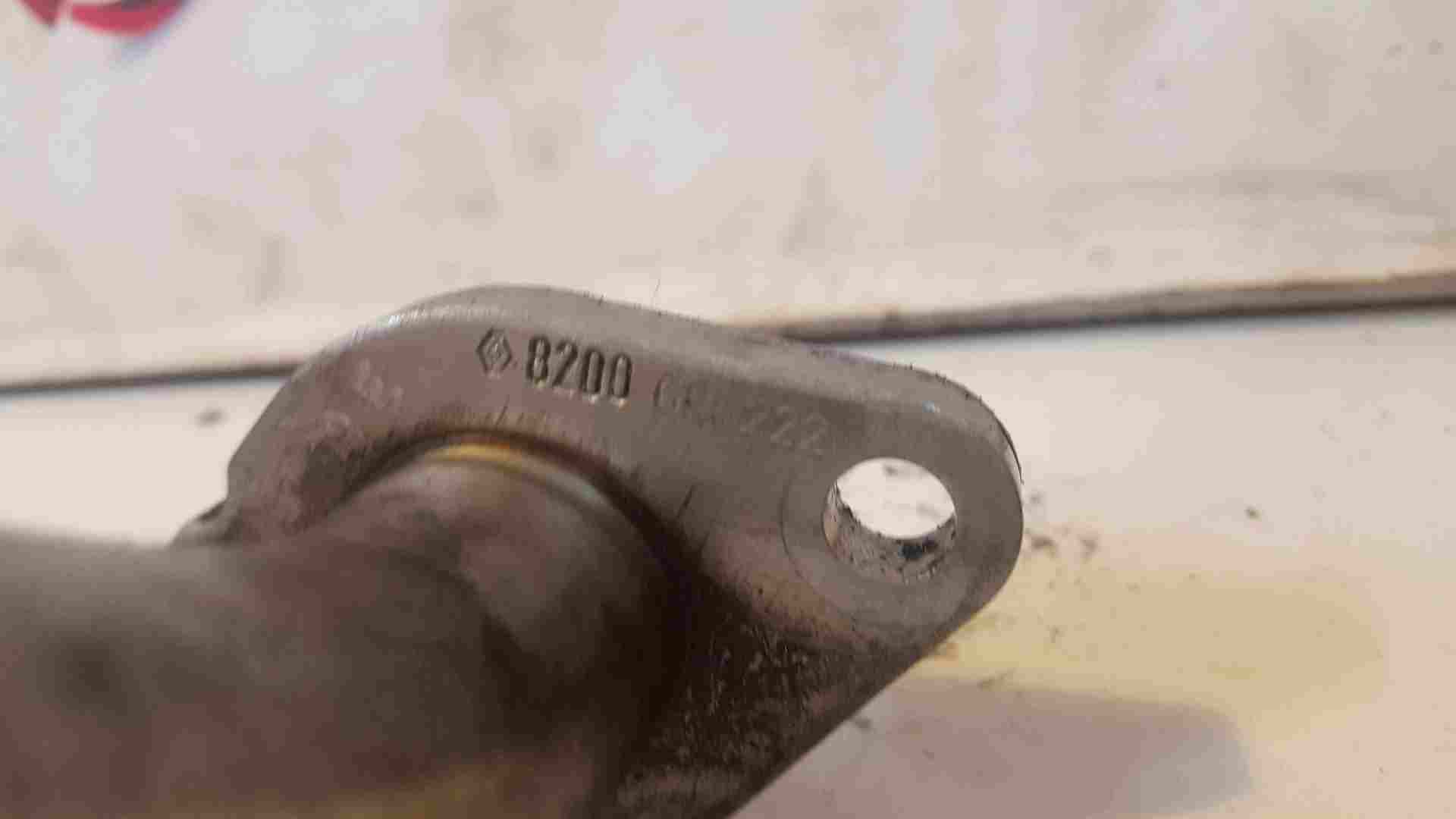 Thumb 5 Renault Espace 2003-2013 2.0 DCI Egr Valve Pipe 8200626222