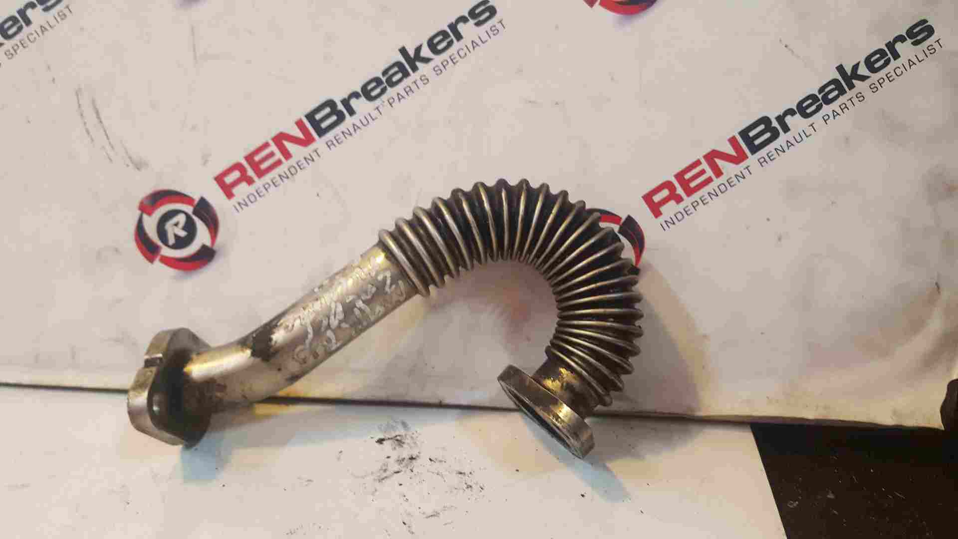 Thumb 6 Renault Espace 2003-2013 2.0 DCI Egr Valve Pipe 8200626222