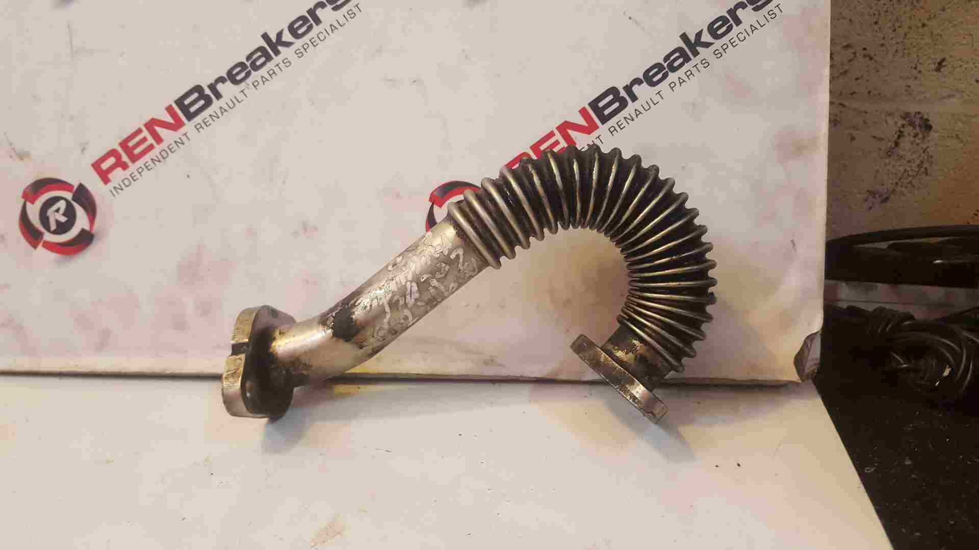 Renault Espace 2003-2013 2.0 DCI Egr Valve Pipe 8200626222
