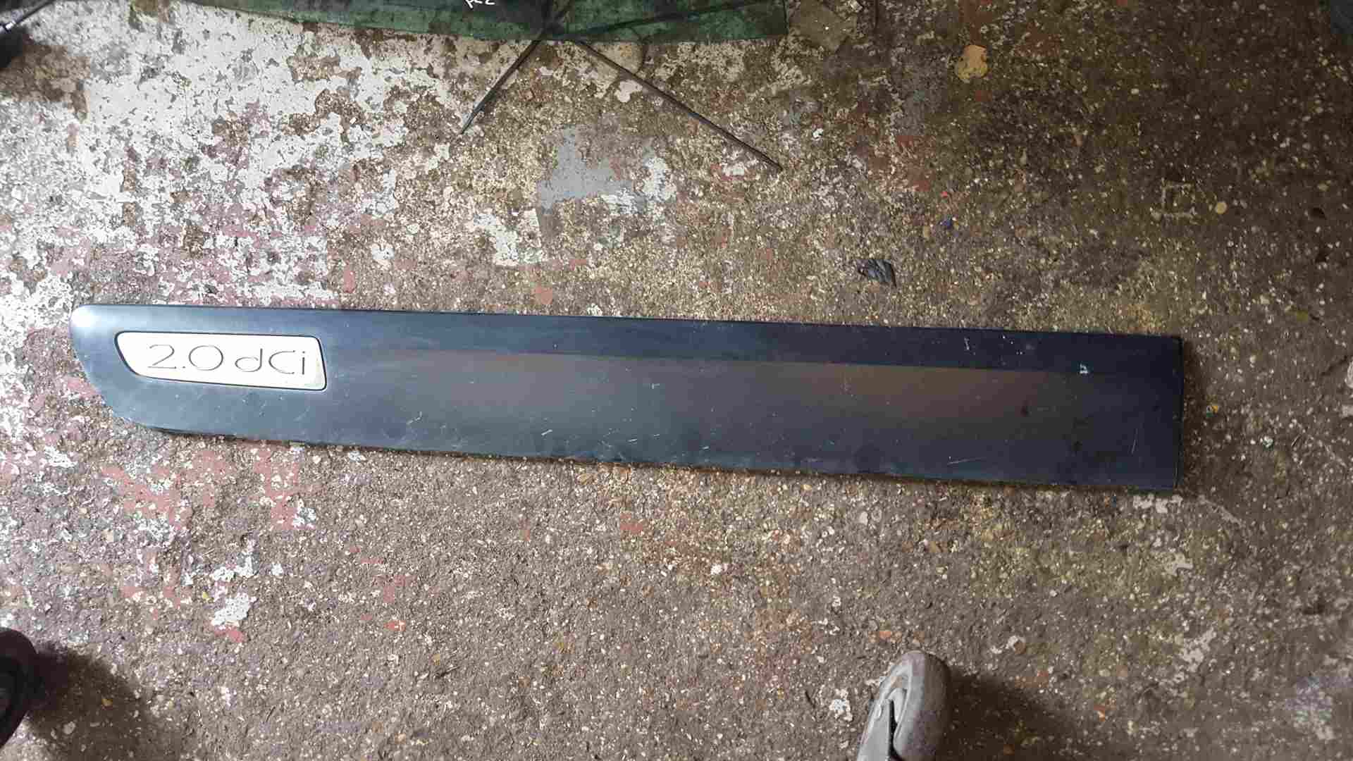 Thumb 2 Renault Espace 2003-2013 2.0 DCI Passenger NSF Front Door Moulding Trim