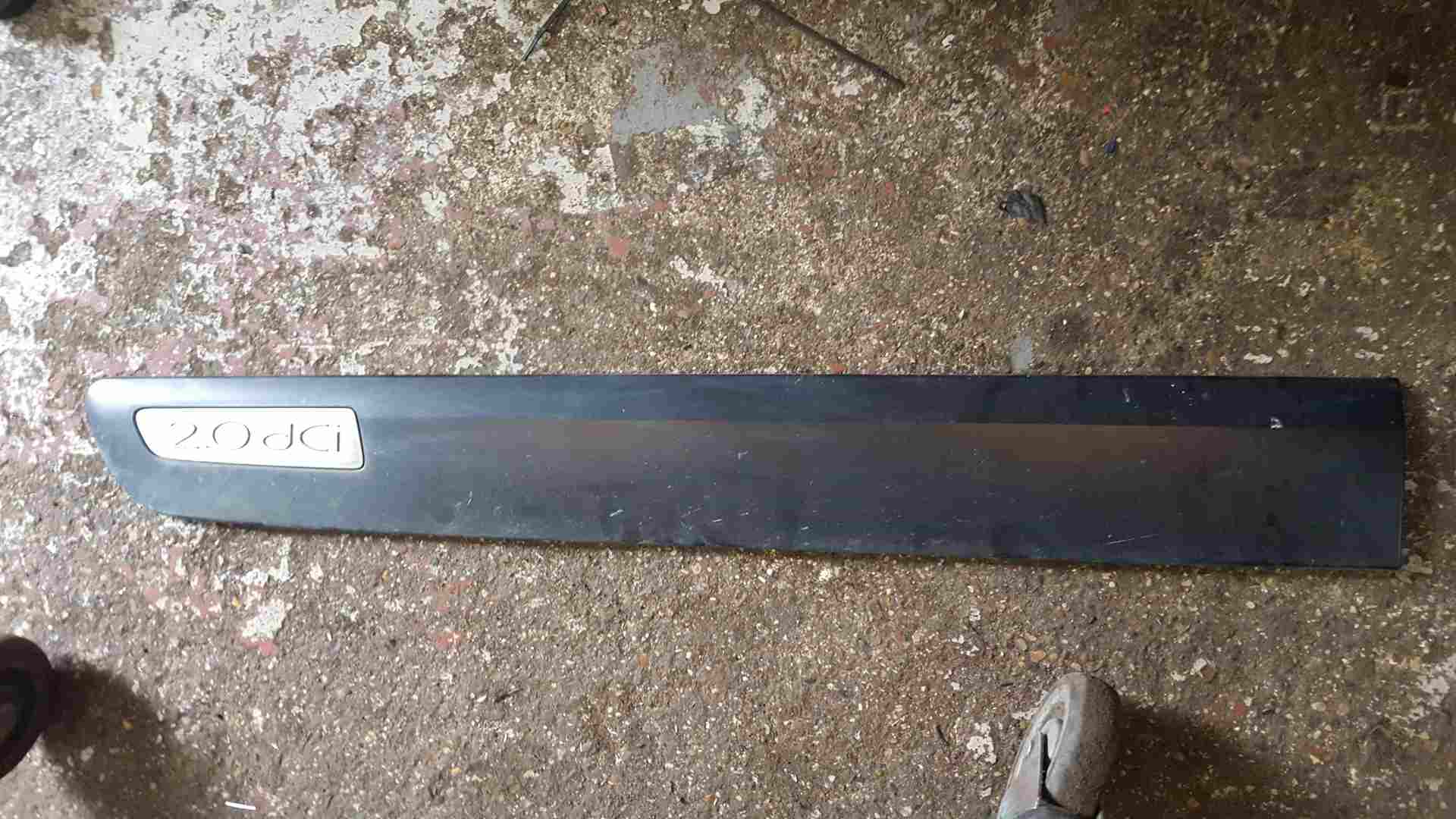 Thumb 5 Renault Espace 2003-2013 2.0 DCI Passenger NSF Front Door Moulding Trim