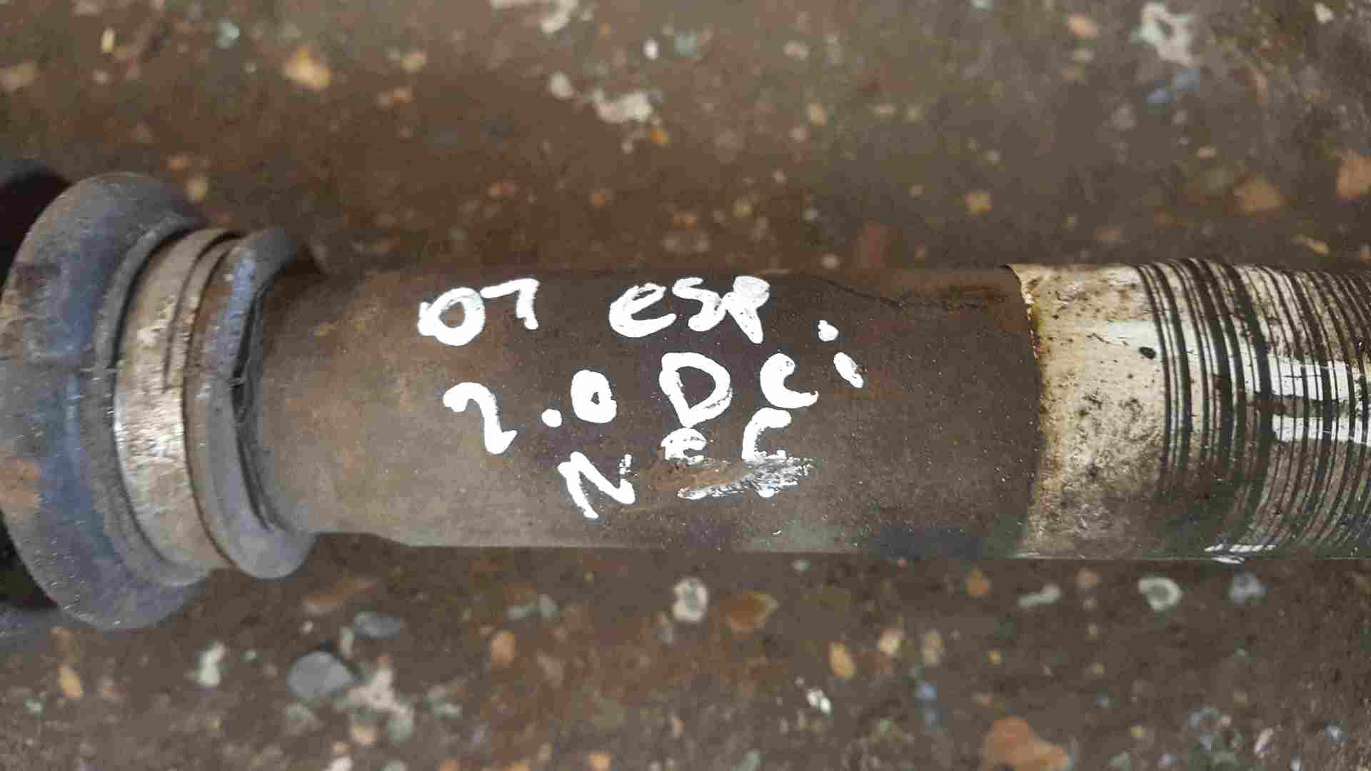 Thumb 2 Renault Espace 2003-2013 2.0 DCI Passenger NSF Front Driveshaft 