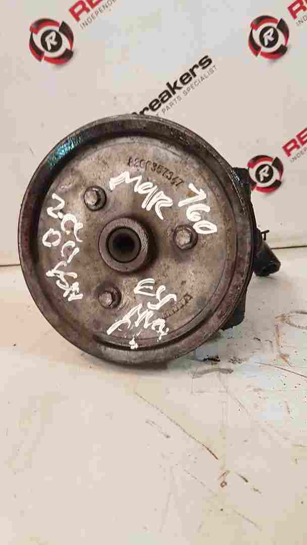 Thumb 5 Renault Espace 2003-2013 2.0 DCI Power Steering Pump 8200357347