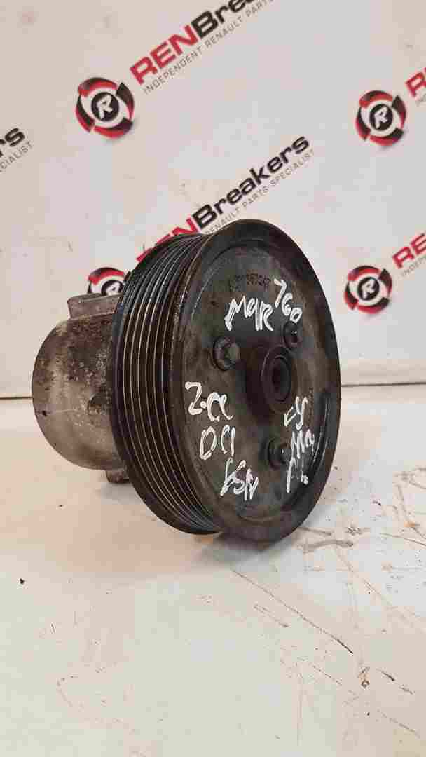 Renault Espace 2003-2013 2.0 DCI Power Steering Pump 8200357347