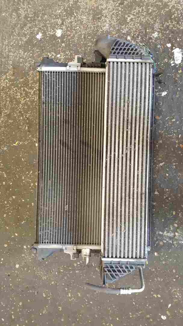 Thumb 2 Renault Espace 2003-2013 2.0 DCI Rad Pack Intercooler Radiator FAN 8200292771