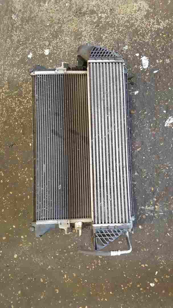 Thumb 3 Renault Espace 2003-2013 2.0 DCI Rad Pack Intercooler Radiator FAN 8200292771