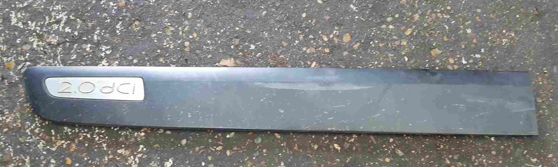 Renault Espace 2003-2013 2.0 DCi Passenger NSF Front Door Moulding Trim