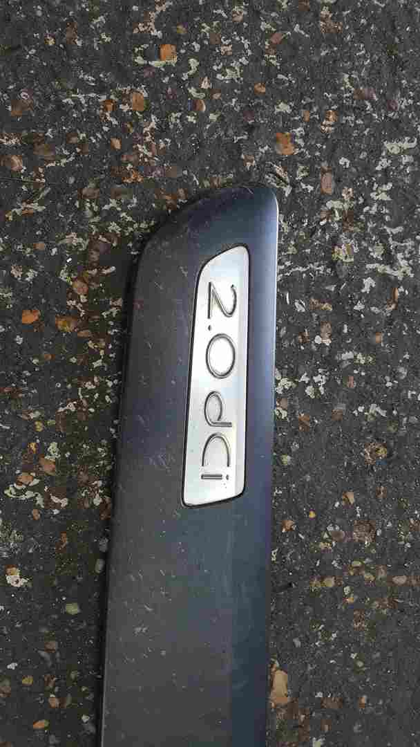 Thumb 2 Renault Espace 2003-2013 2.0 DCi Passenger NSF Front Door Moulding Trim
