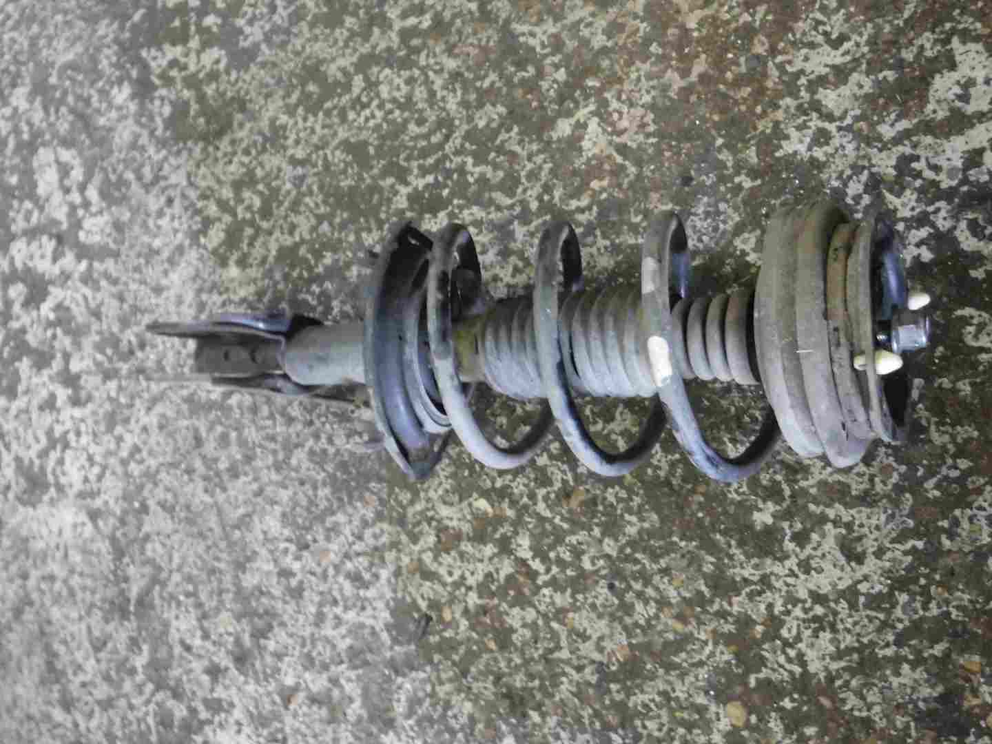 Renault Espace 2003-2013 2.0 dCi OSF Front Shock Spring Suspension