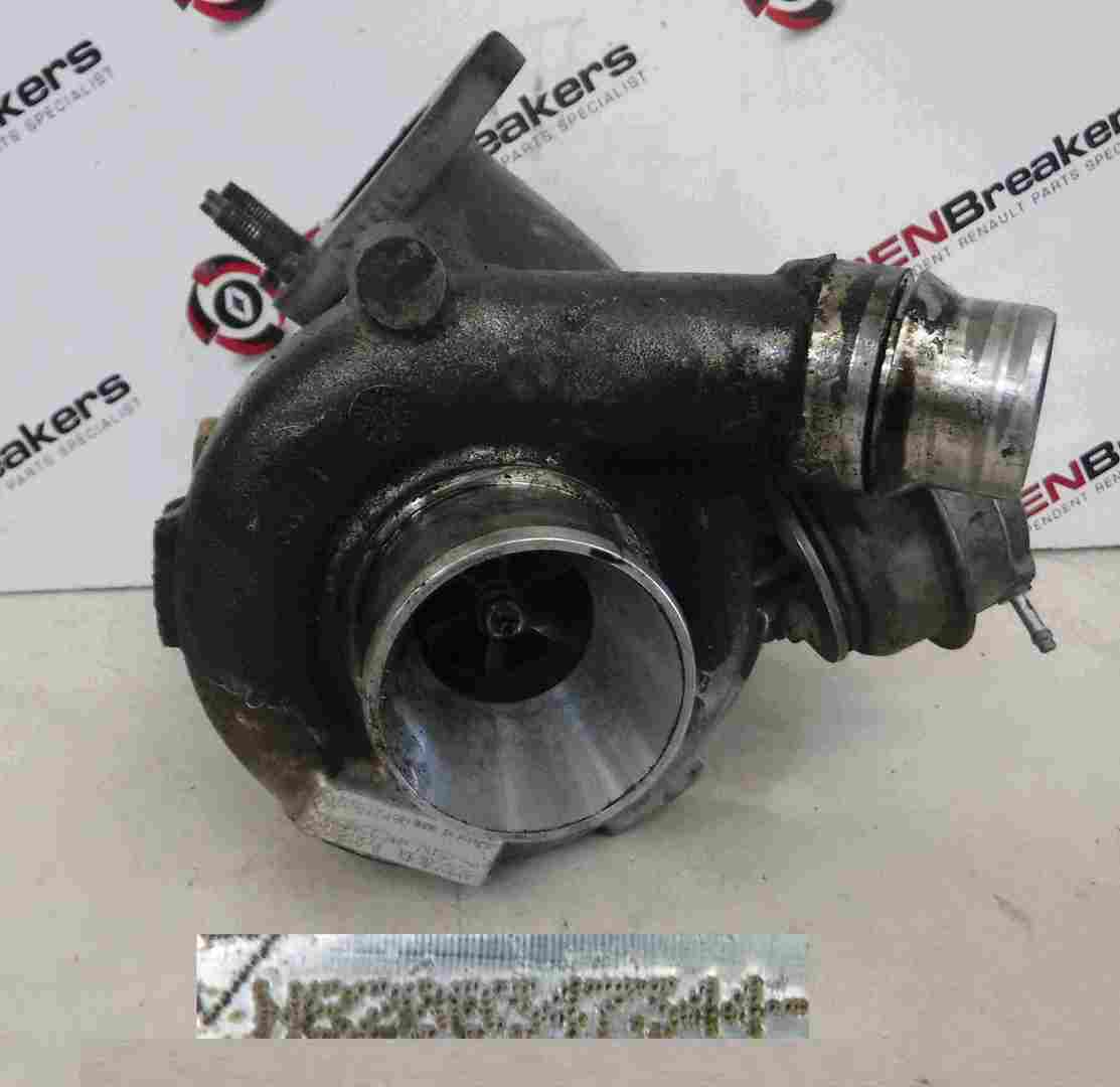 Renault Espace 2003-2013 2.0 dCi Turbo Charger Unit M9R 740 8200347344