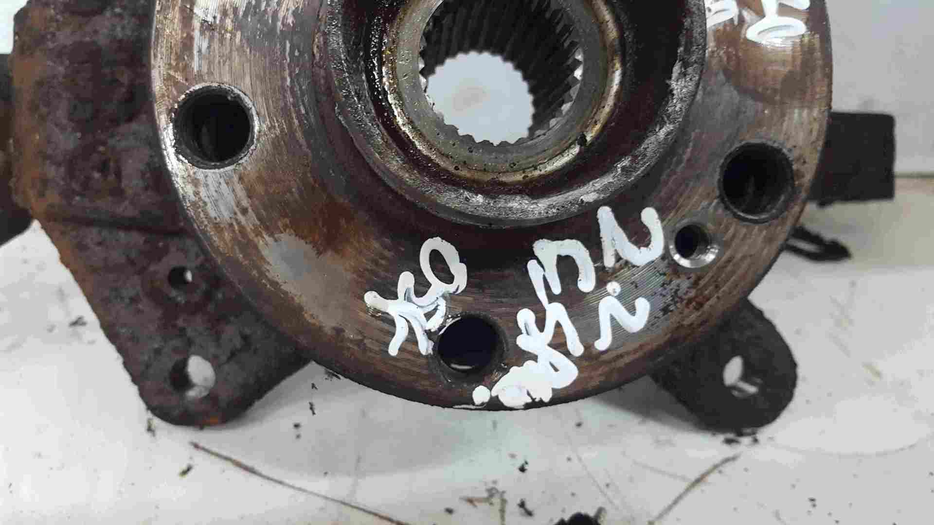 Thumb 2 Renault Espace 2003-2013 2.2 DCi Drivers OSF Front Wheel Hub