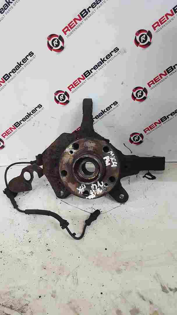 Renault Espace 2003-2013 2.2 DCi Drivers OSF Front Wheel Hub