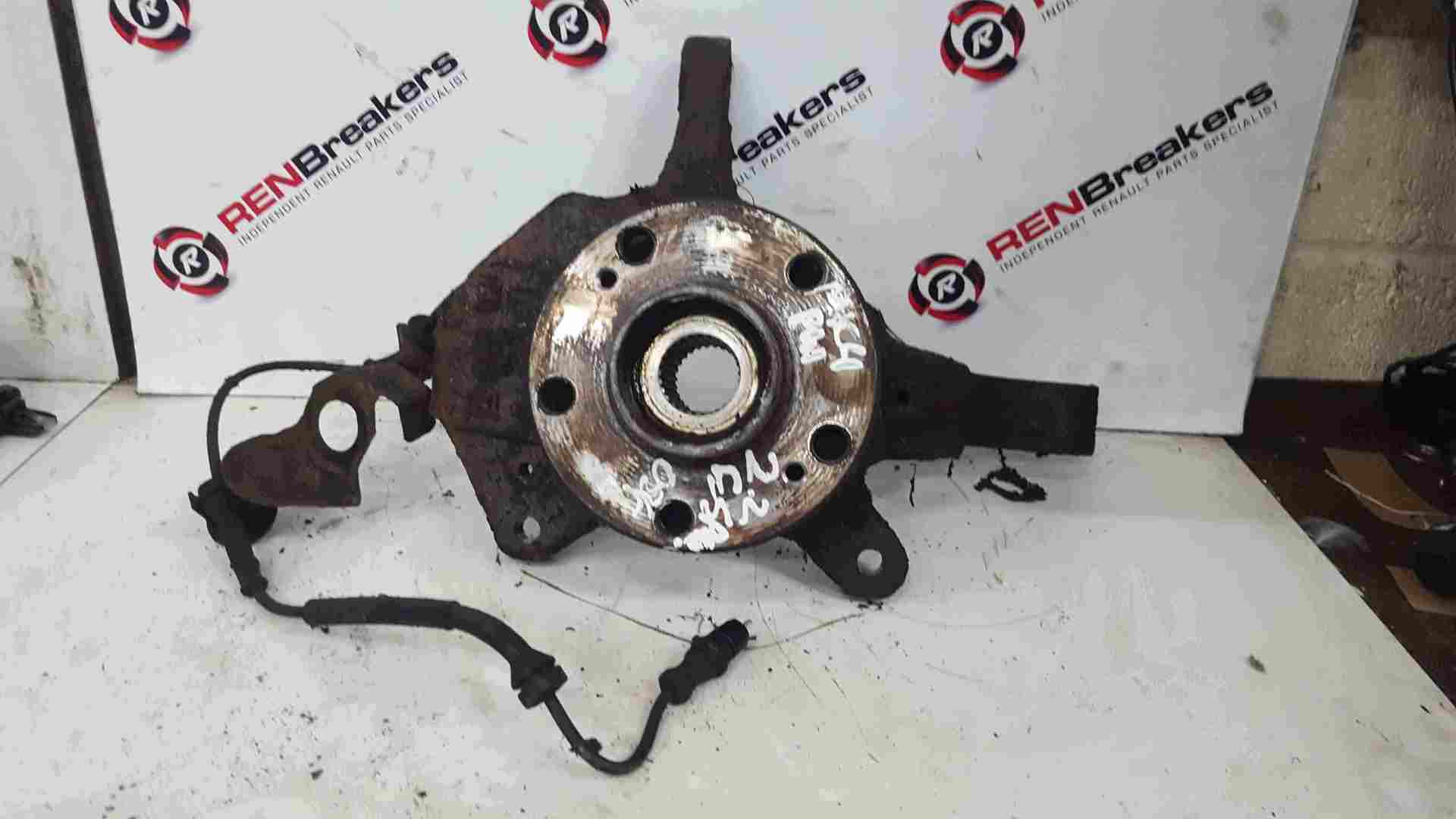 Thumb 3 Renault Espace 2003-2013 2.2 DCi Drivers OSF Front Wheel Hub