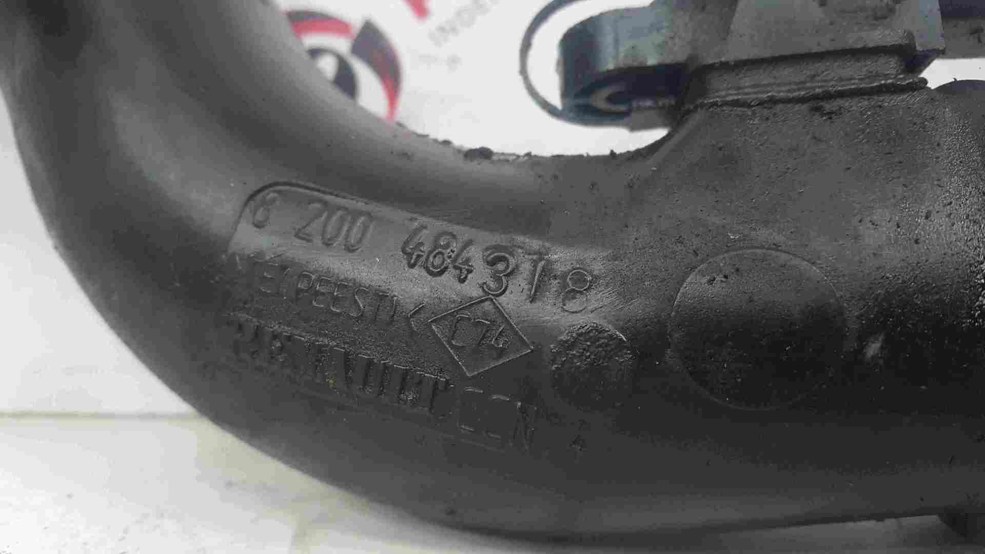 Thumb 2 Renault Espace 2003-2013 2.2 DCi Intercooler Hose Pipe 8200484318