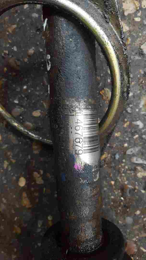 Thumb 3 Renault Espace 2003-2013 2.2 DCi Passenger NSF Front Driveshaft 8200467679
