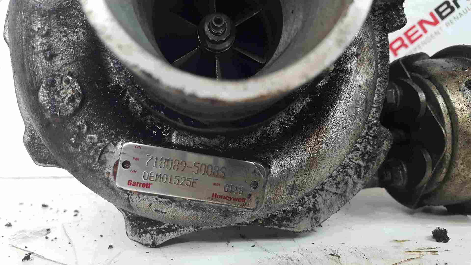 Thumb 2 Renault Espace 2003-2013 2.2 DCi Turbo Charger Unit 7180895008S 0EM01525F
