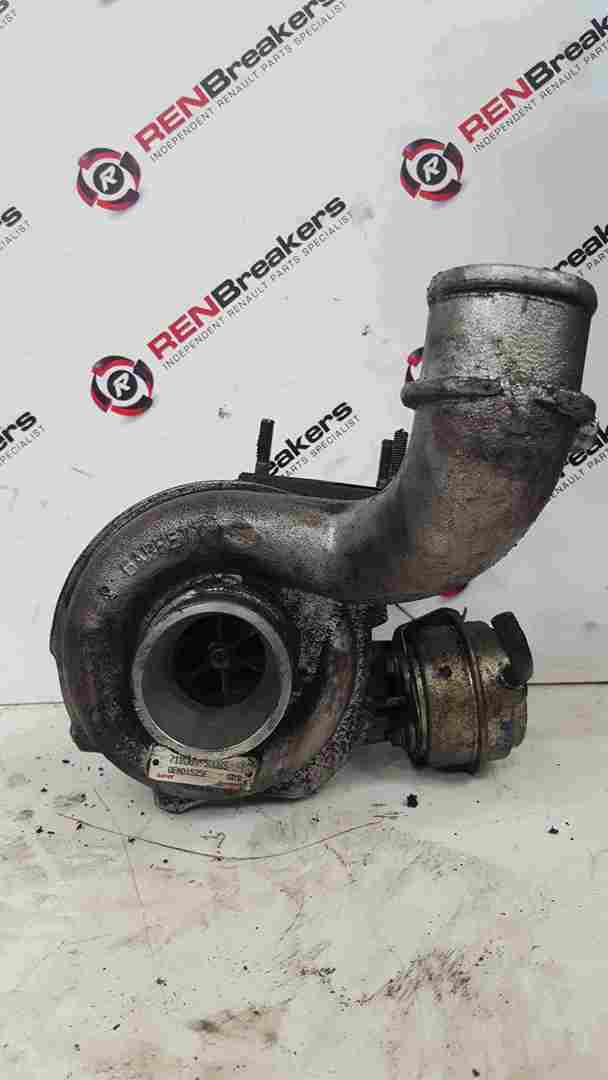 Renault Espace 2003-2013 2.2 DCi Turbo Charger Unit 7180895008S 0EM01525F