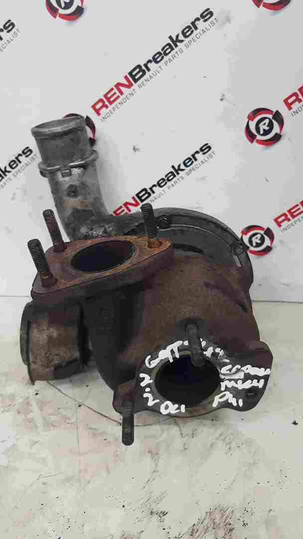Thumb 4 Renault Espace 2003-2013 2.2 DCi Turbo Charger Unit 7180895008S 0EM01525F