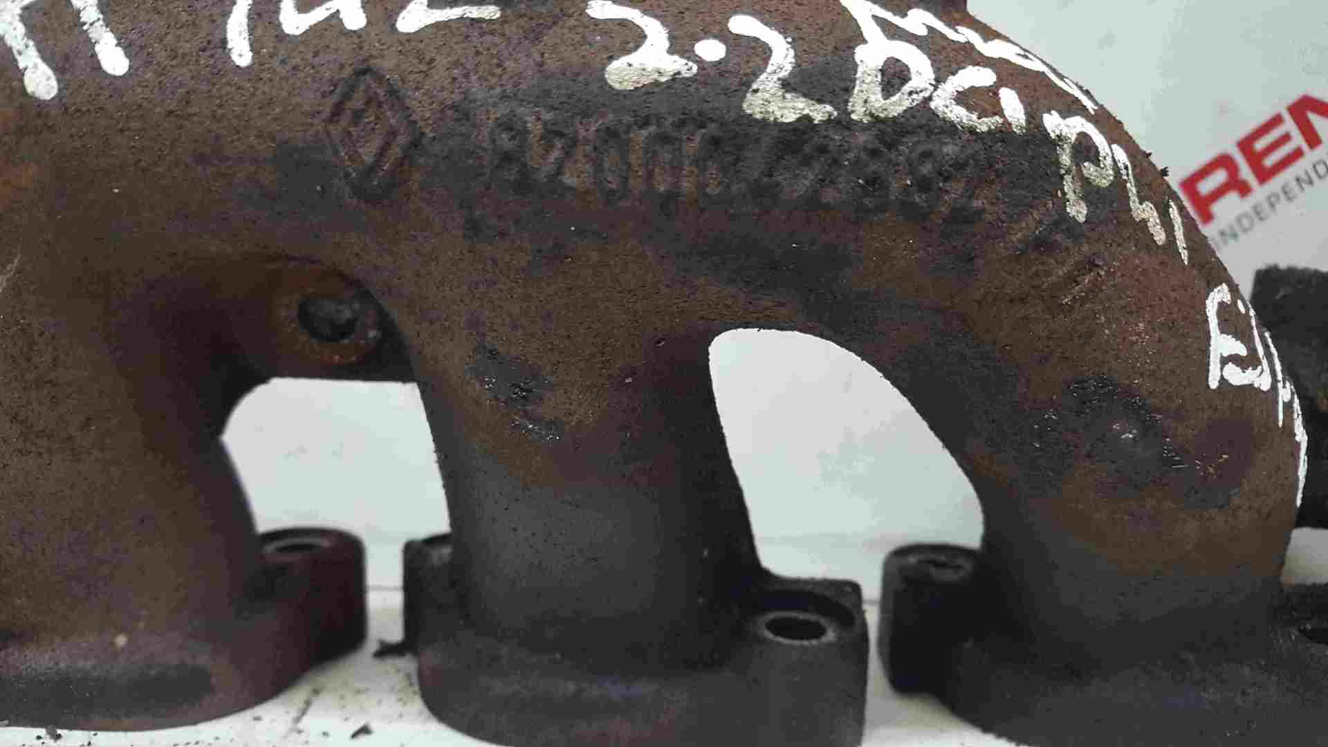 Thumb 3 Renault Espace 2003-2013 2.2 Dci Exhaust Manifold Mani 8200042892