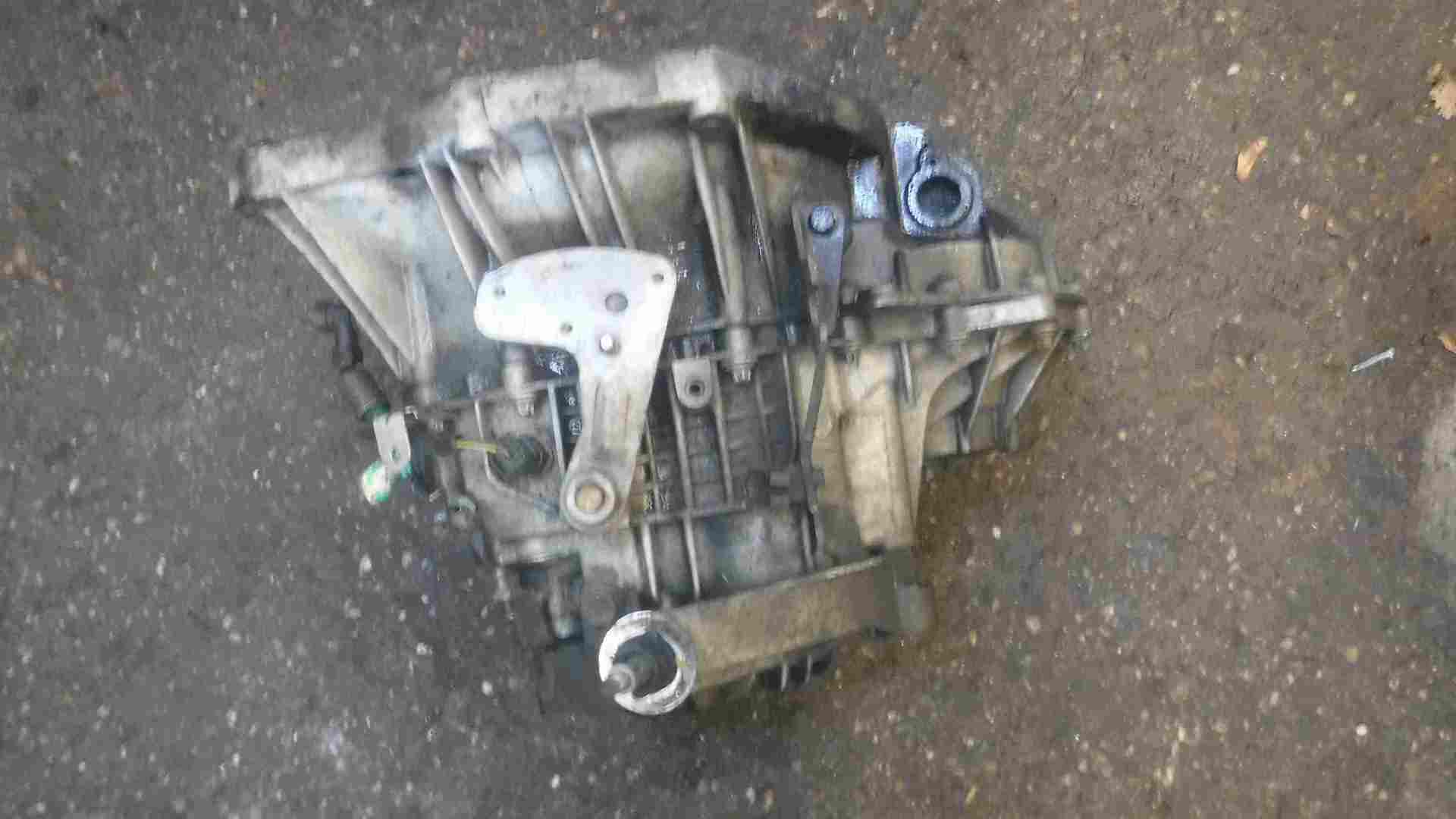 Renault Espace 2003-2013 2.2 dCi 6 Speed Gearbox PK6 011