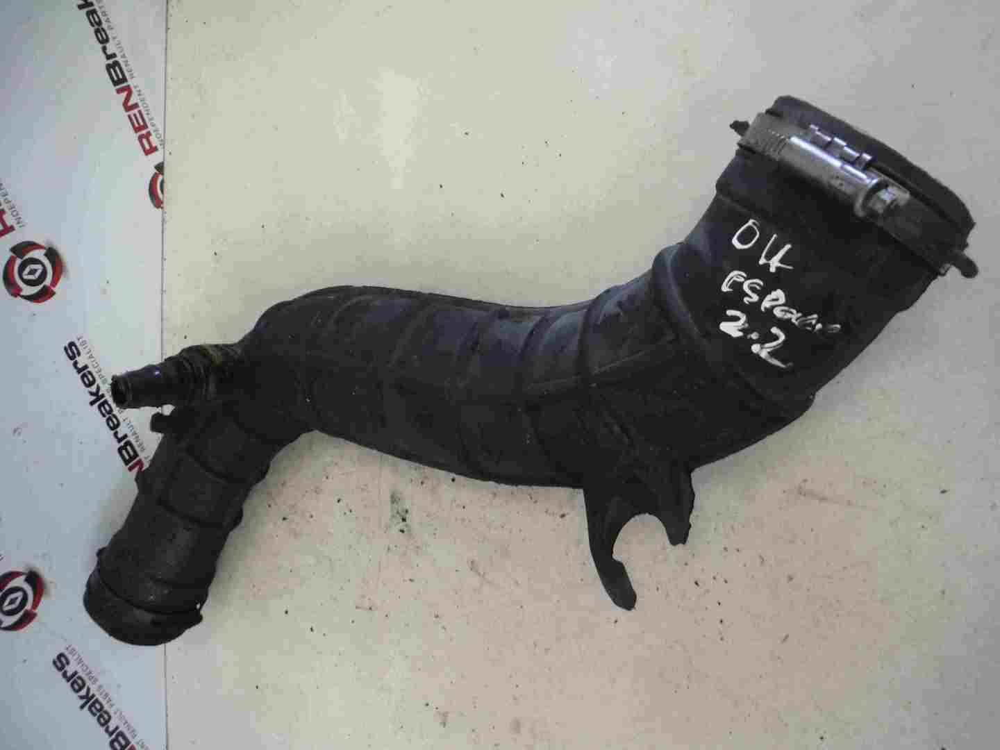 Renault Espace 2003-2013 2.2 dCi Airbox To Turbo Pipe 8200026095