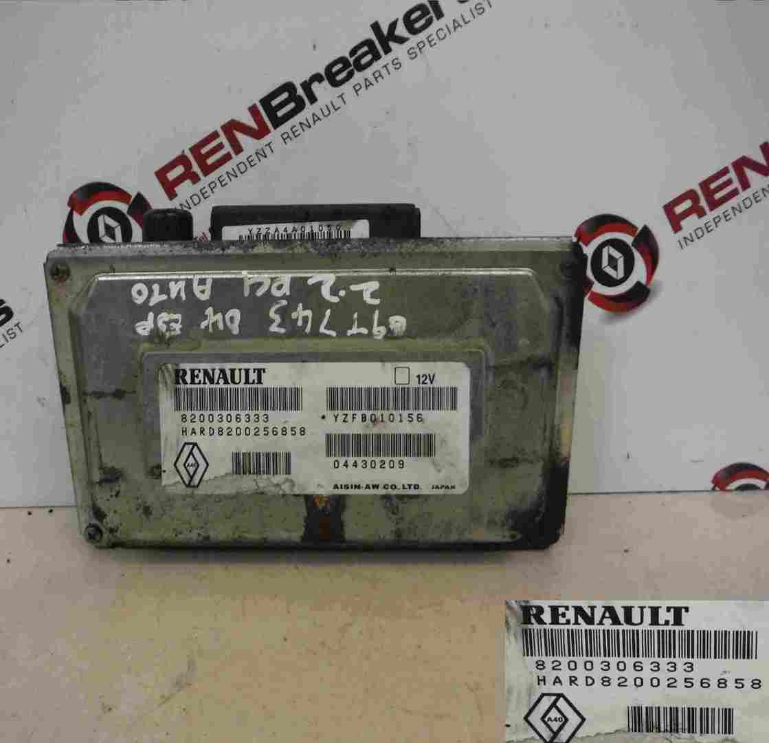 Renault Espace 2003-2013 2.2 dCi Automatic Gearbox ECU