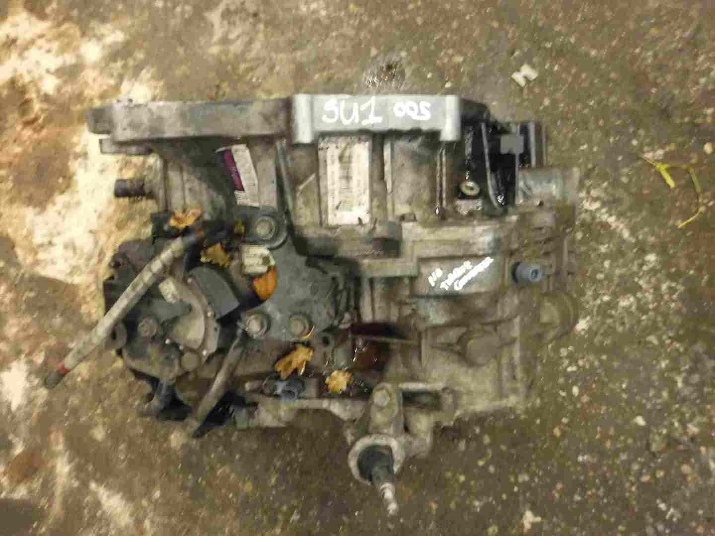 Renault Espace 2003-2013 2.2 dCi Automatic Gearbox SU1 005