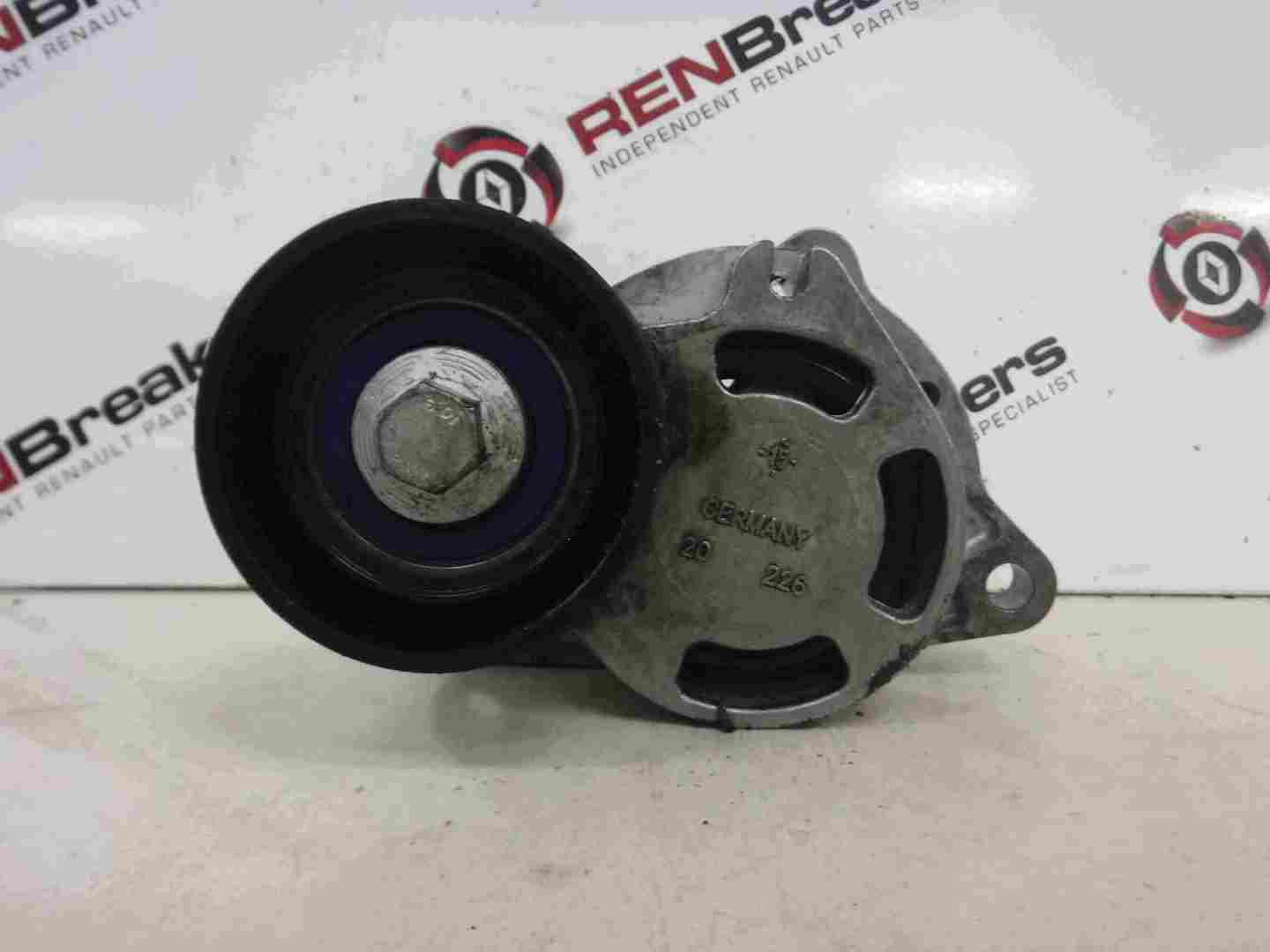 Renault Espace 2003-2013 2.2 dCi Aux Fan Alternator Belt Pulley
