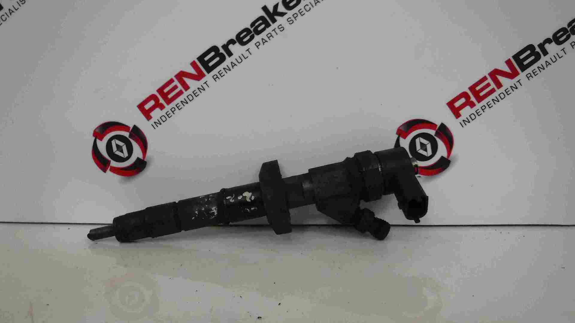 Renault Espace 2003-2013 2.2 dCi Diesel Fuel Injector X1 0445110084