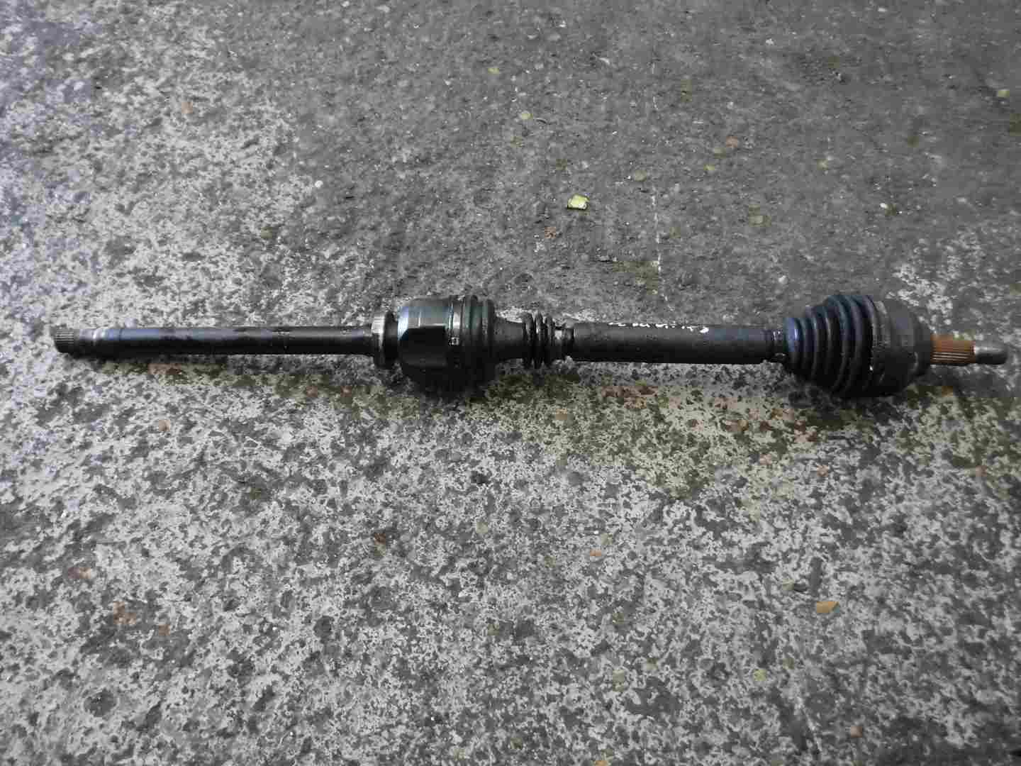 Renault Espace 2003-2013 2.2 dCi Drivers OSF Front Driveshaft G9T 743