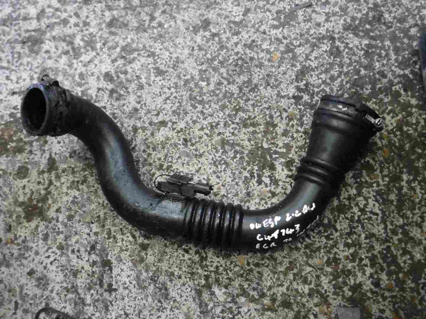 Renault Espace 2003-2013 2.2 dCi EGR To Intercooler