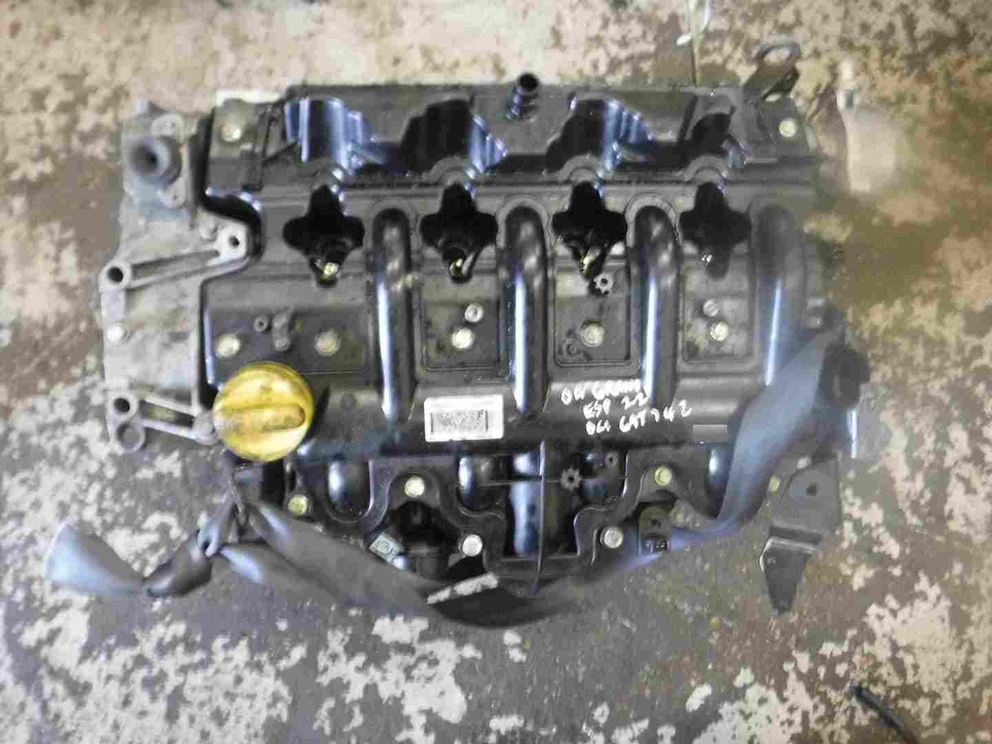 Renault Espace 2003-2013 2.2 dCi Engine G9T 742